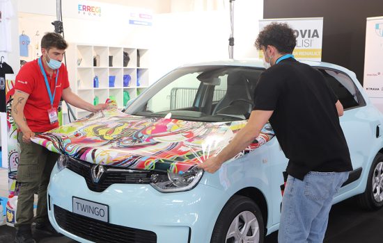 EXPO DELLA PUBBLICITA' 2022